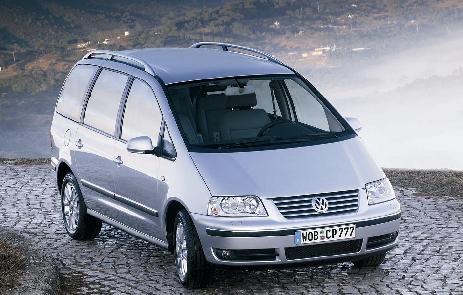 Die sparsamsten Vans 