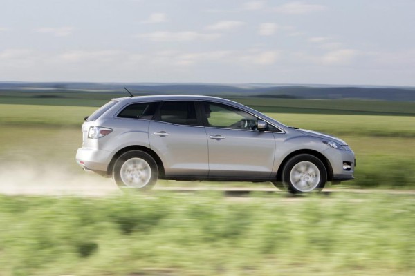 Dieselmotor für den Mazda CX-7 