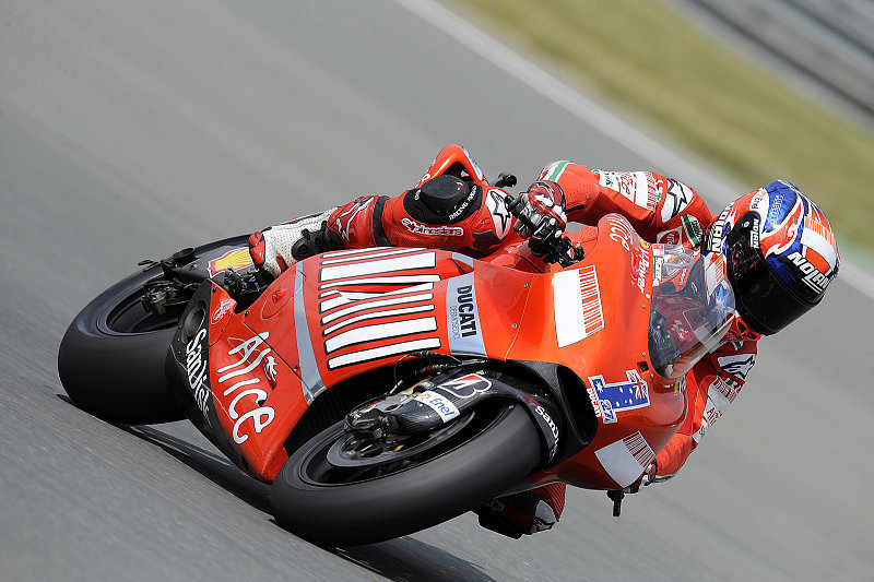Ducati sieht sich in Bestform: Das Setup weiter verbessert