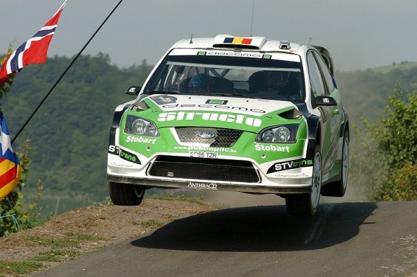 Duval ersetzt Galli bei Rallye Neuseeland: Duval ersetzt Galli
