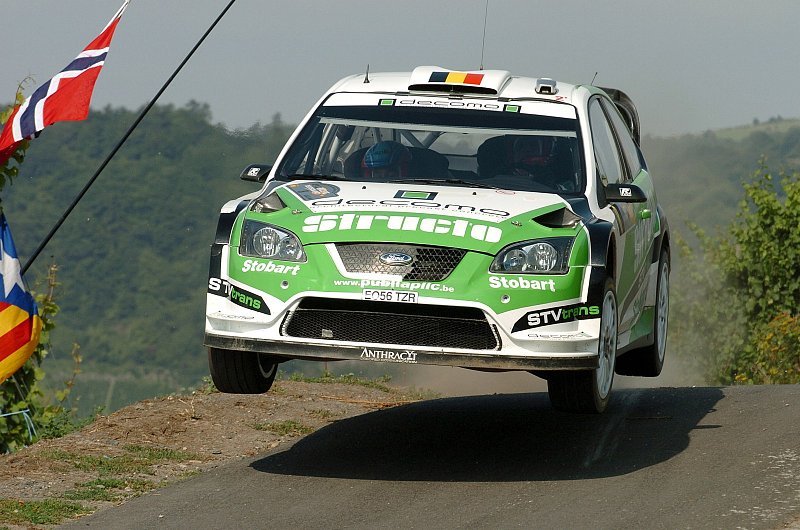 Duval ersetzt Galli bei Rallye Neuseeland: Duval ersetzt Galli