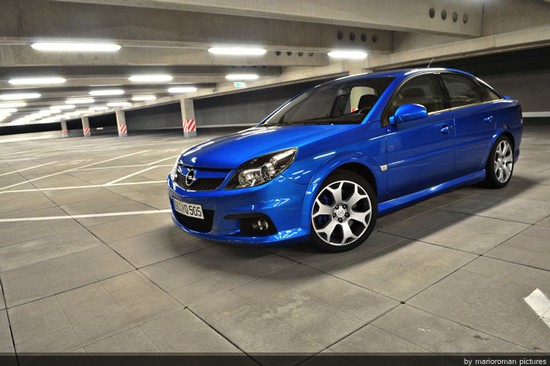Einfach mal Abschied nehmen | Golf V meets Vectra C