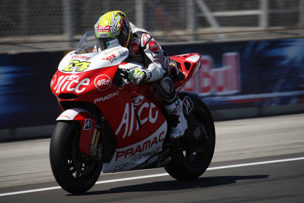 Elias denkt nicht an die Superbikes: Nur die MotoGP zählt