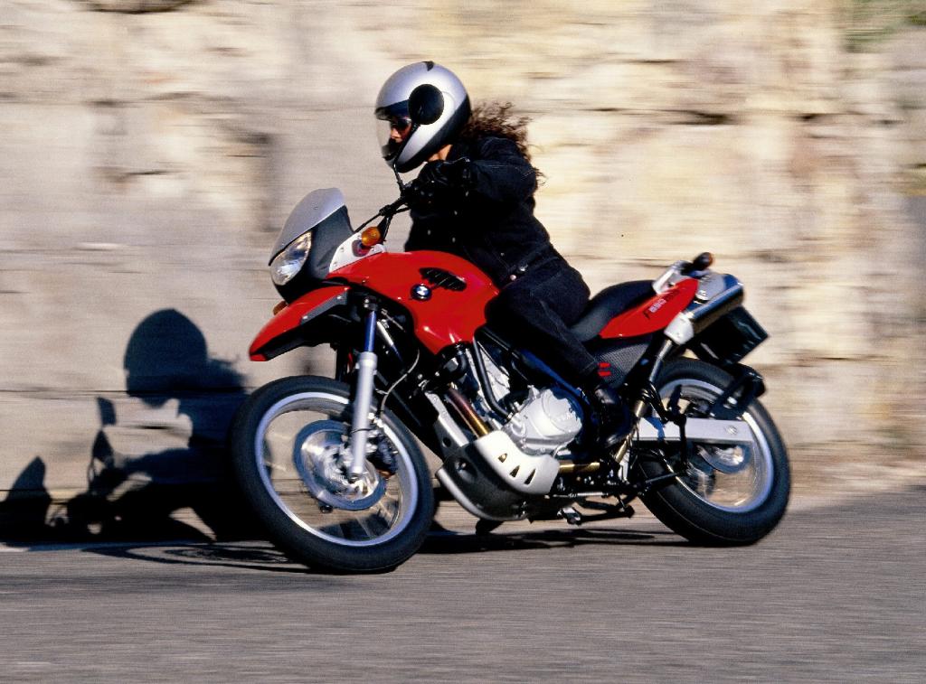 Fahrbericht BMW F 650 GS: Mehr Motorrad muss nicht sein  