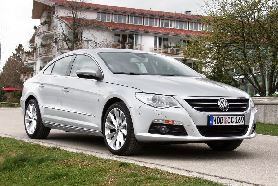 Fahrbericht Volkswagen Passat CC 1.8 TSI: Im Schönheitswettbewerb ganz vorn