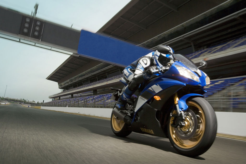 Fahrbericht Yamaha YZF-R6: Supersport plus 