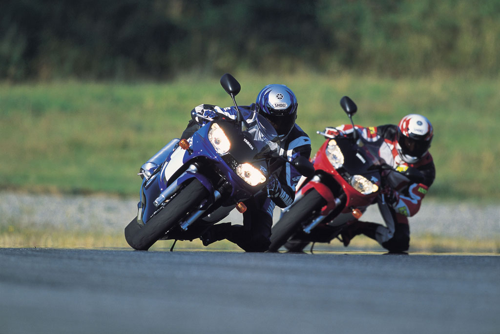 Fahrbericht Yamaha YZF-R6: Supersport plus 