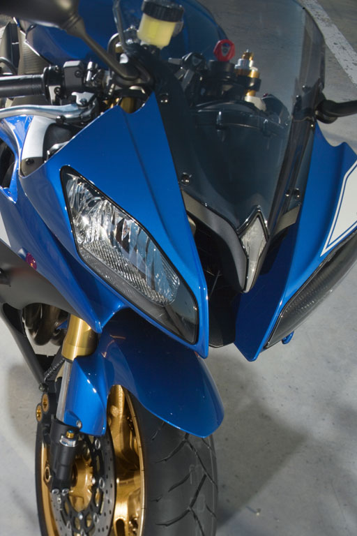 Fahrbericht Yamaha YZF-R6: Supersport plus 