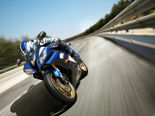 Fahrbericht Yamaha YZF-R6: Supersport plus 