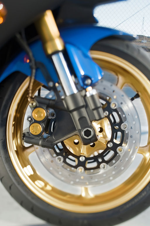 Fahrbericht Yamaha YZF-R6: Supersport plus 