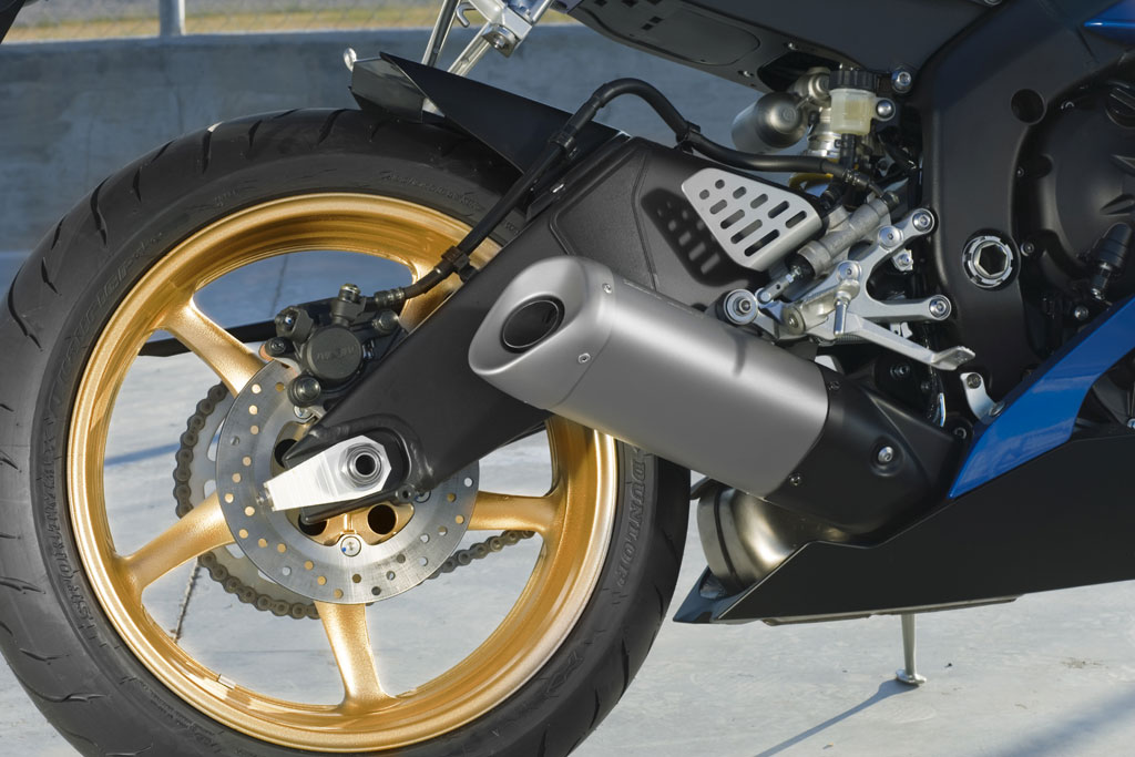Fahrbericht Yamaha YZF-R6: Supersport plus 