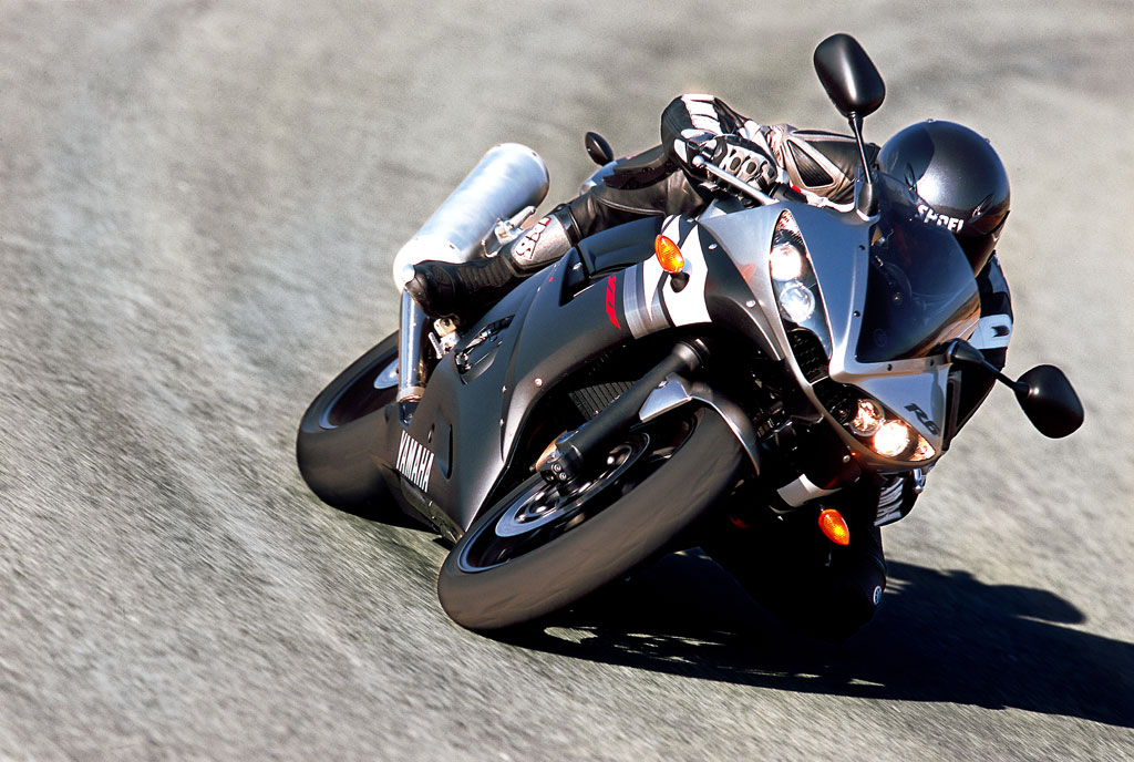 Fahrbericht Yamaha YZF-R6: Supersport plus 