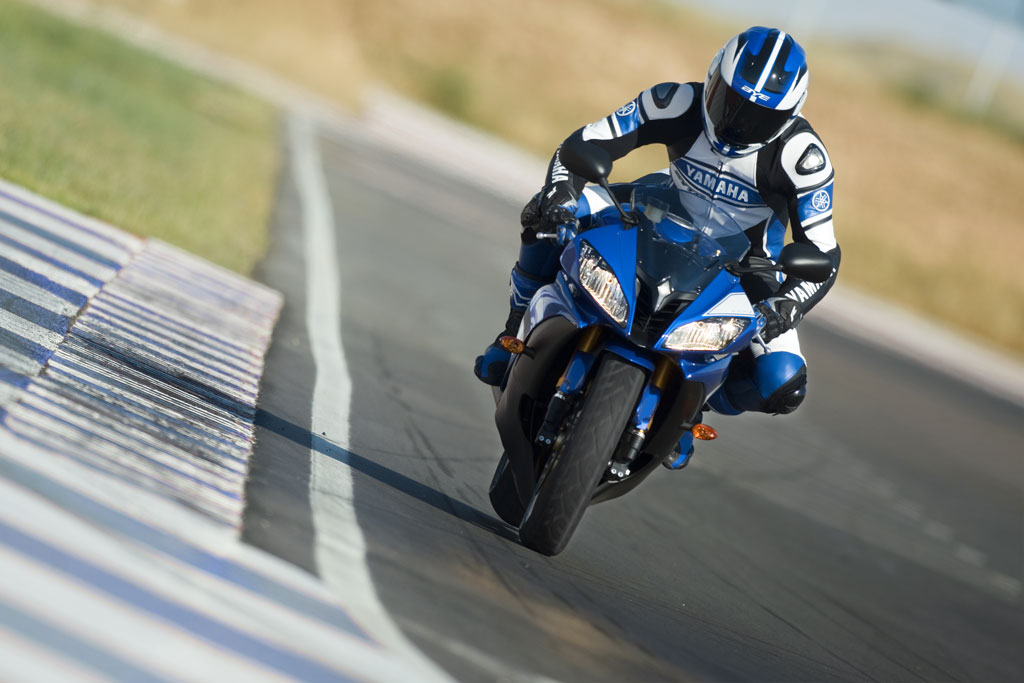 Fahrbericht Yamaha YZF-R6: Supersport plus 