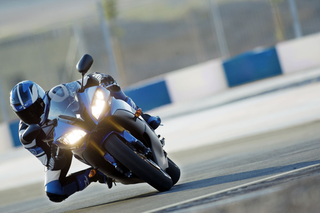 Fahrbericht Yamaha YZF-R6: Supersport plus 