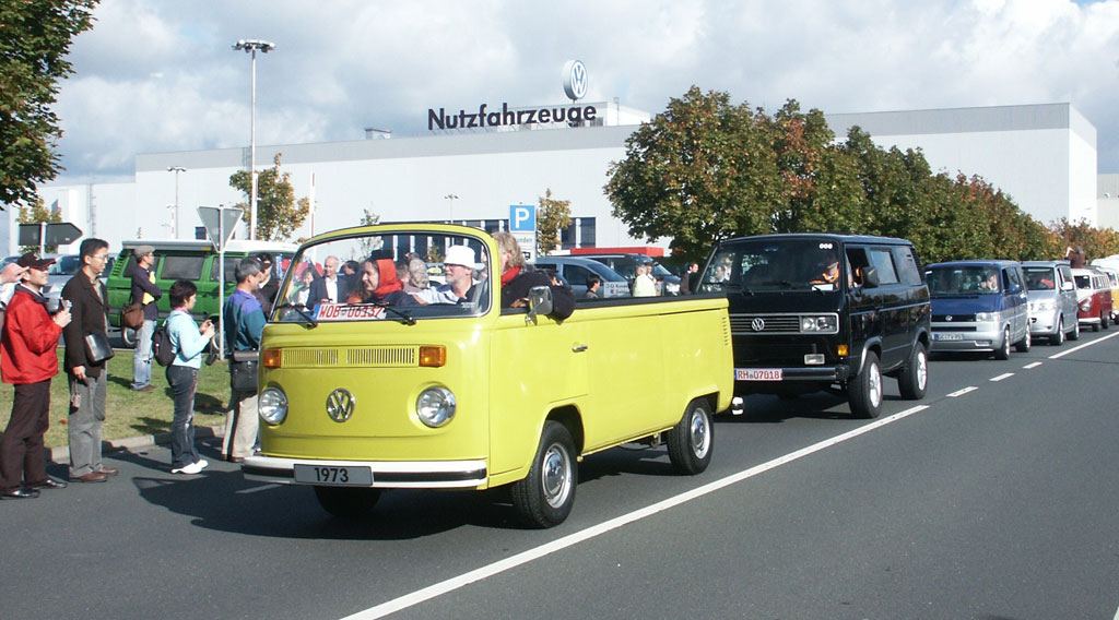 Fanseite VW-Bulli.de feiert Geburtstag 