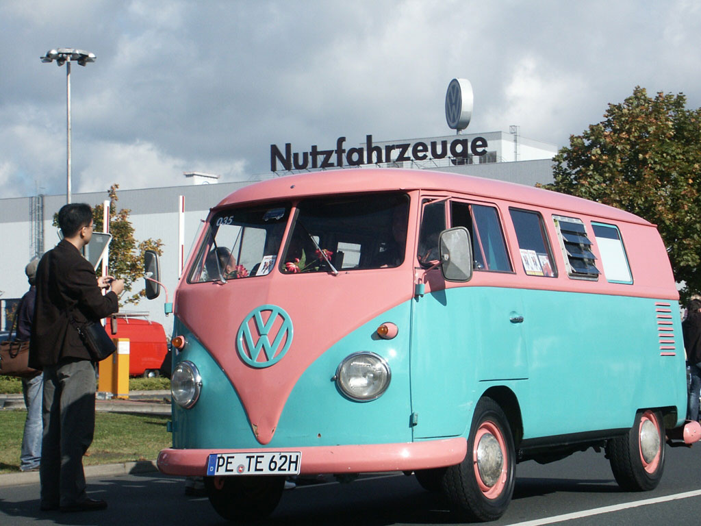 Fanseite VW-Bulli.de feiert Geburtstag 