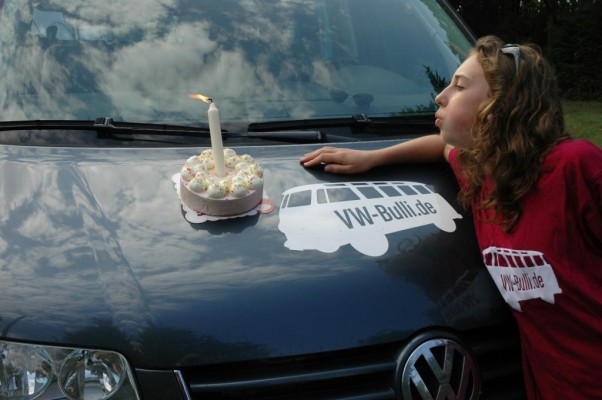 Fanseite VW-Bulli.de feiert Geburtstag