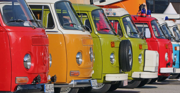 Fanseite VW-Bulli.de feiert Geburtstag 