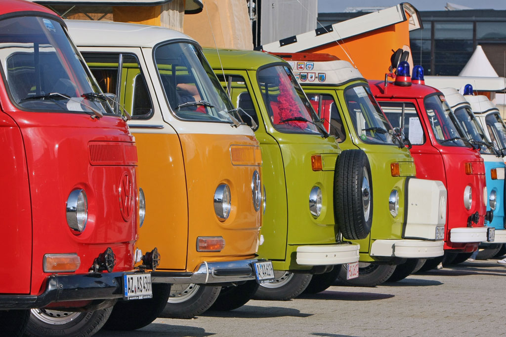 Fanseite VW-Bulli.de feiert Geburtstag 