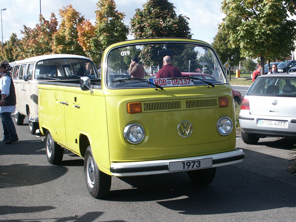Fanseite VW-Bulli.de feiert Geburtstag 