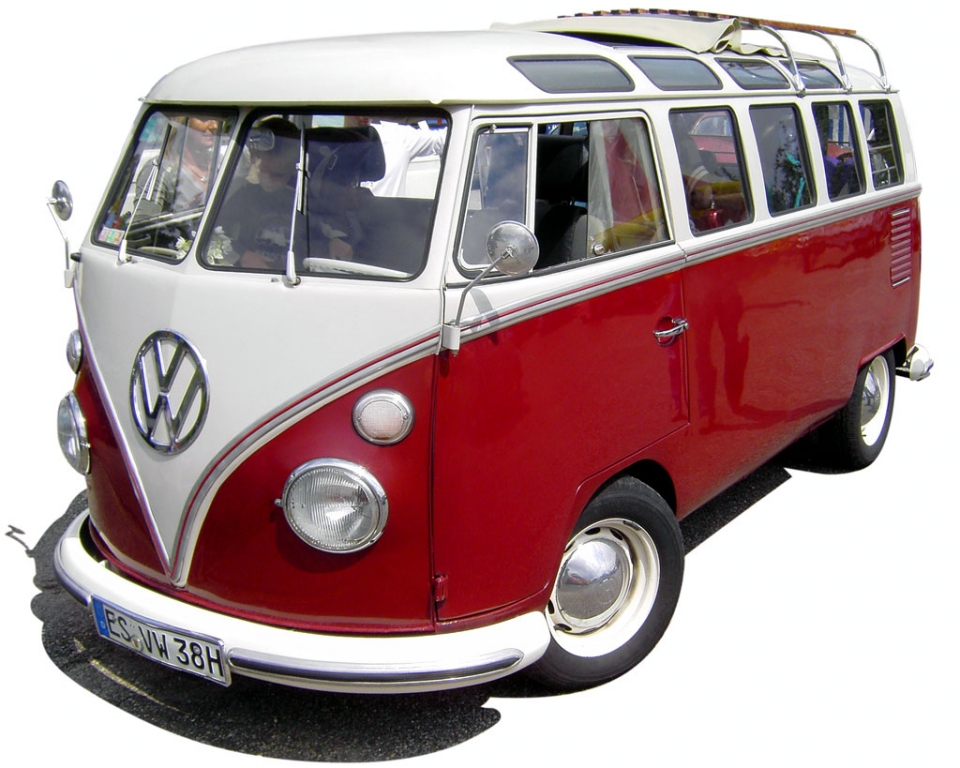 Fanseite VW-Bulli.de feiert Geburtstag 