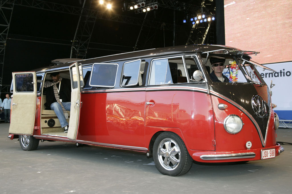 Fanseite VW-Bulli.de feiert Geburtstag 