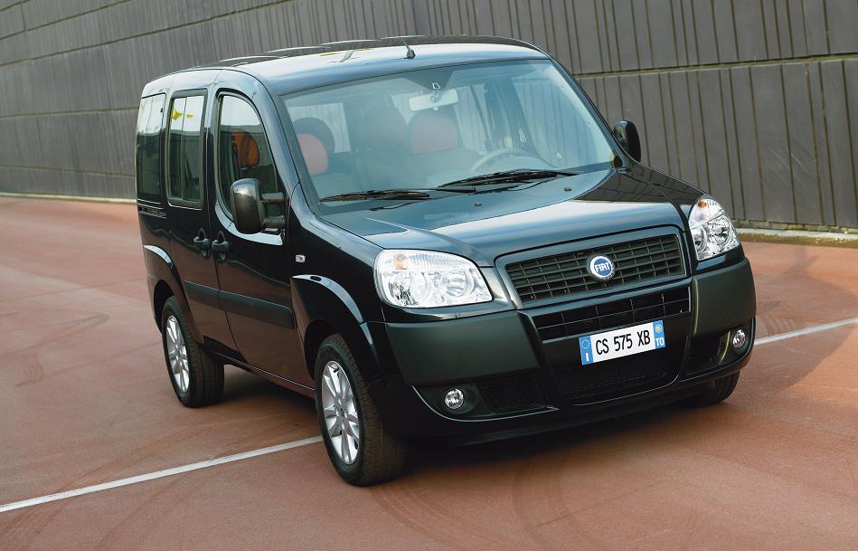 Fiat Doblo Natural Power