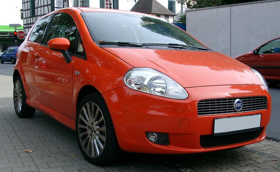 Fiat Punto