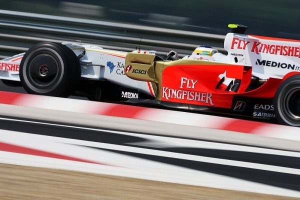Force India mit PR-Fortschritten: BMW in Reichweite