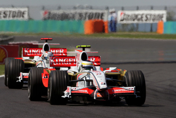 Force India weiter selbstbewusst: Die Williams-Jäger