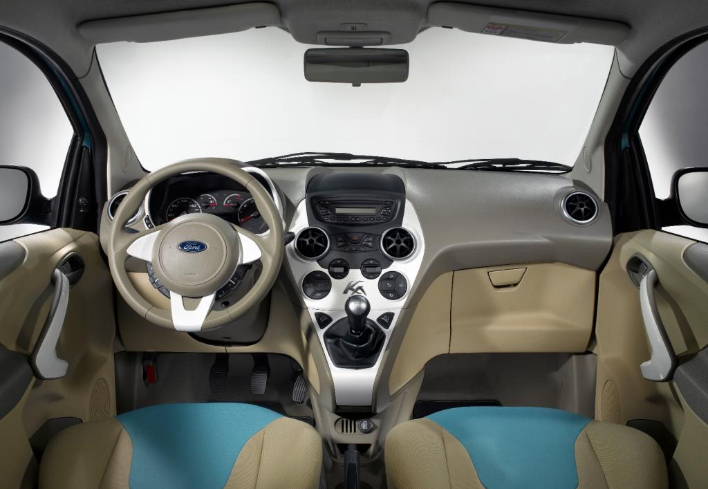 Ford feierte Ka-Premiere in Paris