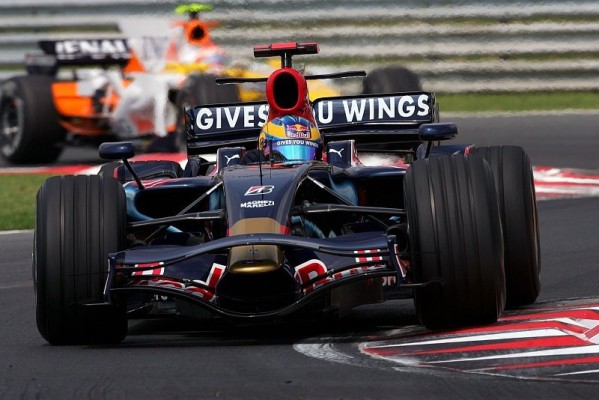 Gebremster Schaum bei Toro Rosso: Alles beim Teufel