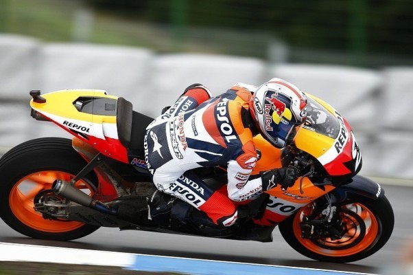 Große Enttäuschung bei Pedrosa: Die Reifen waren schuld
