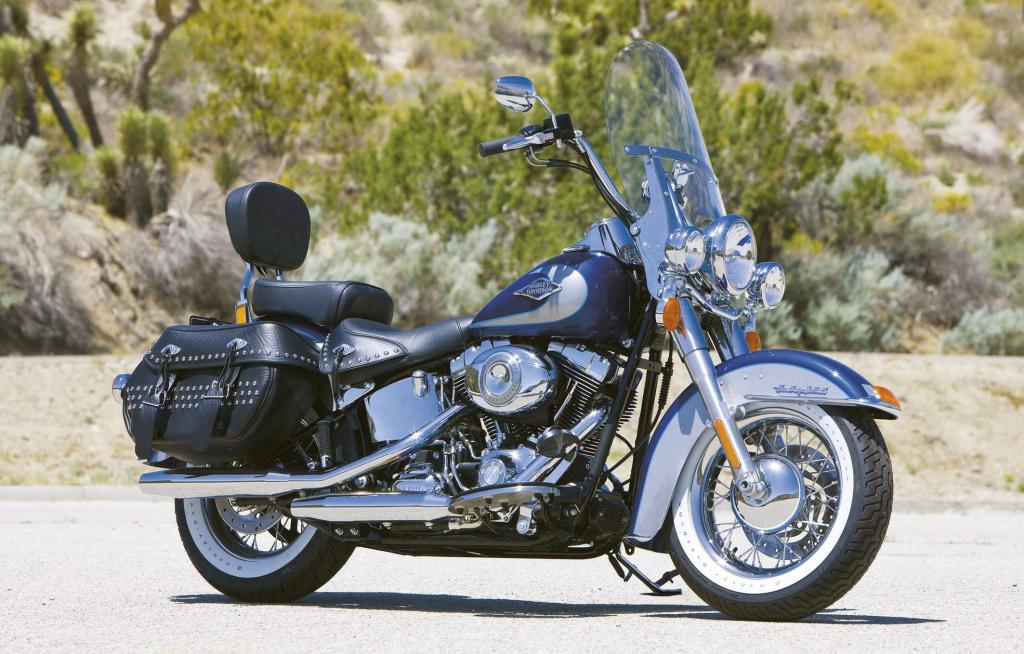 Harley-Davidson: Gepflegt ins nächste Modelljahr 