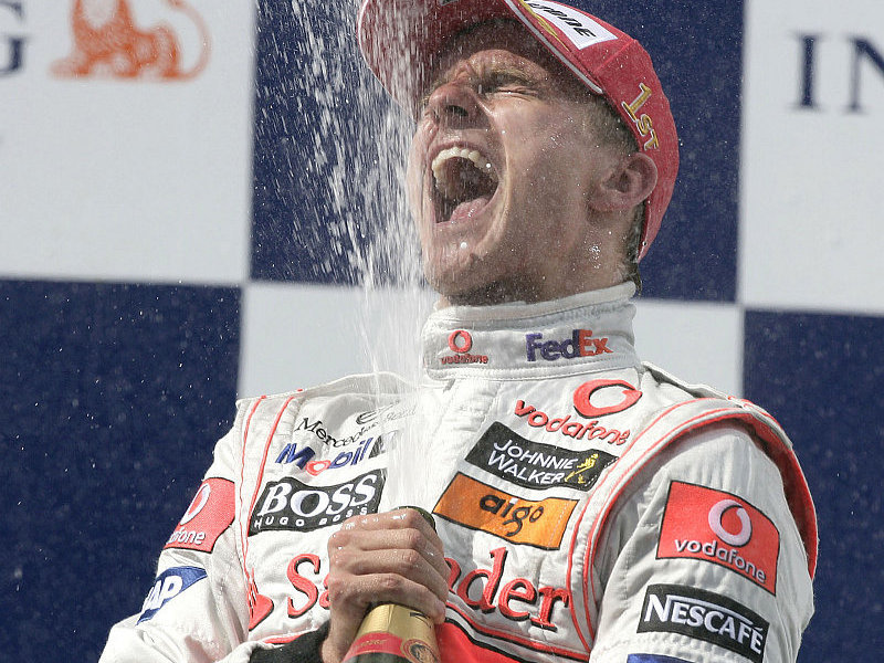 Heikki Kovalainen : Der Sieg ändert nichts