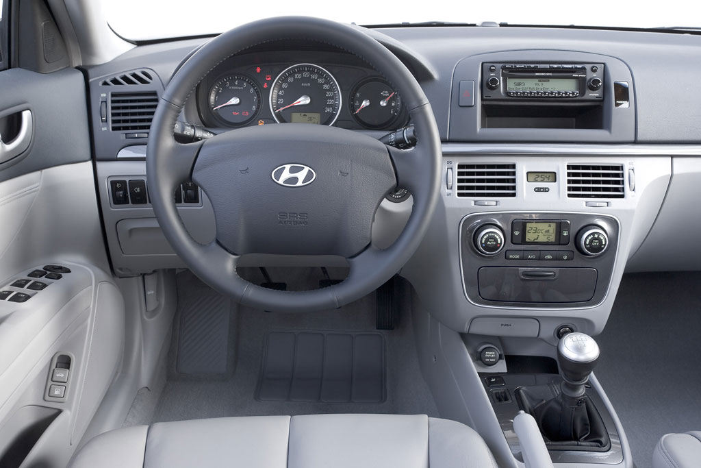 Hyundai Sonata 