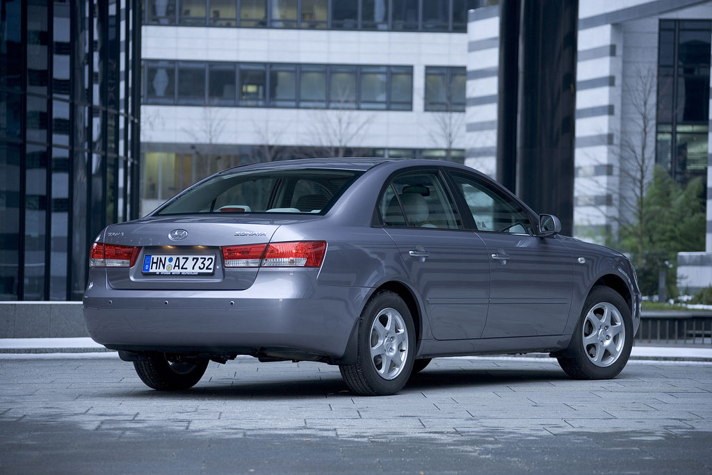 Hyundai Sonata 