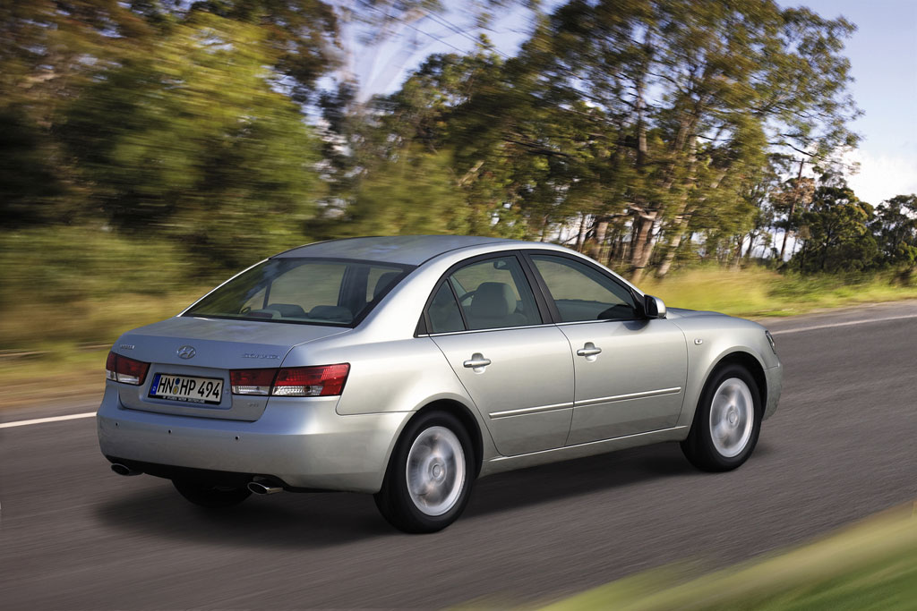 Hyundai Sonata 