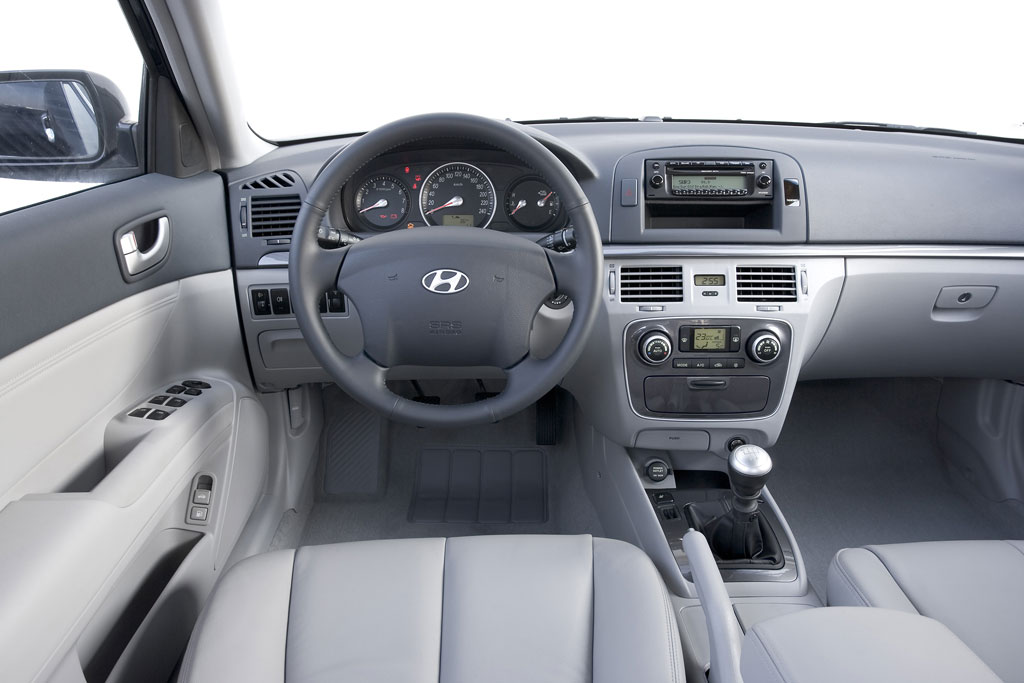 Hyundai Sonata 