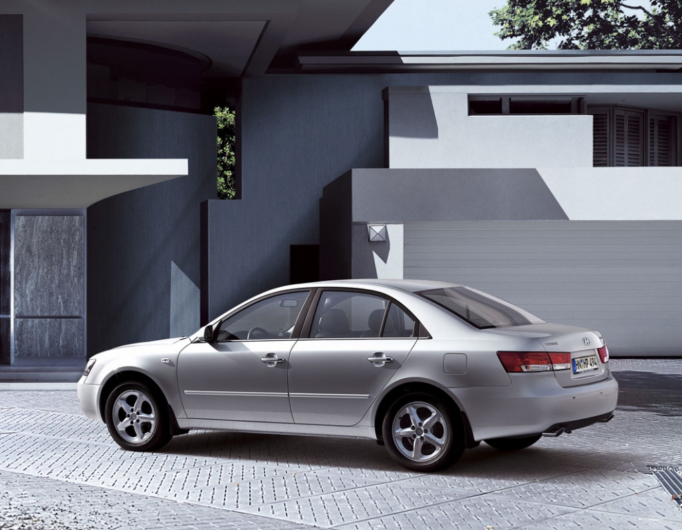 Hyundai Sonata 