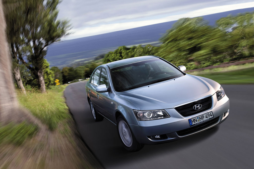 Hyundai Sonata 