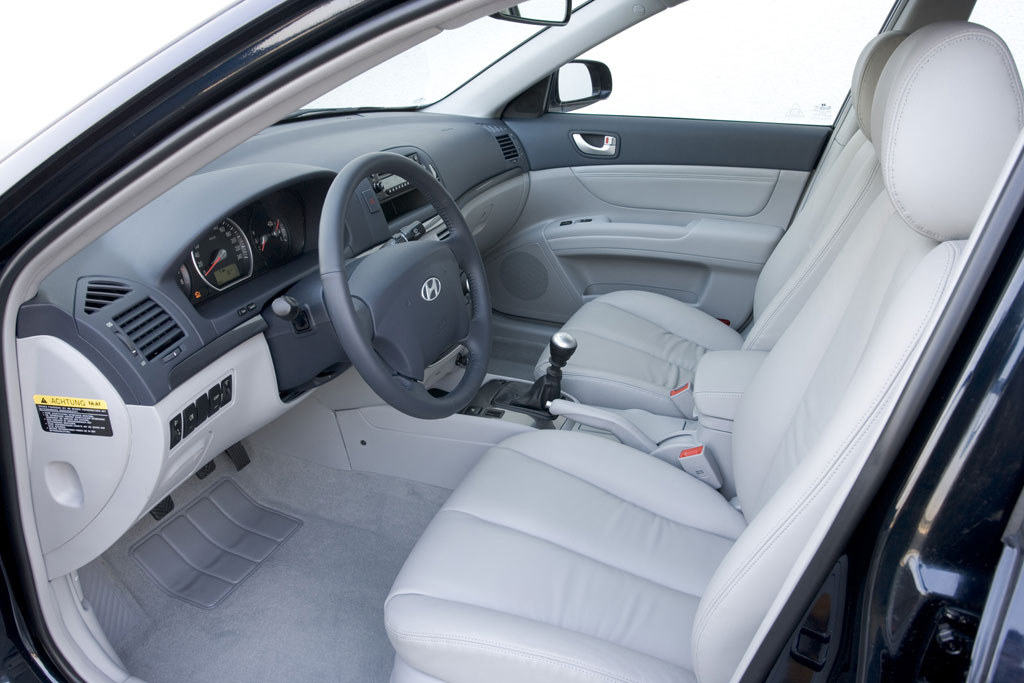 Hyundai Sonata 