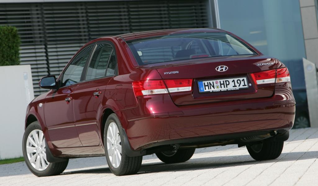 Hyundai Sonata