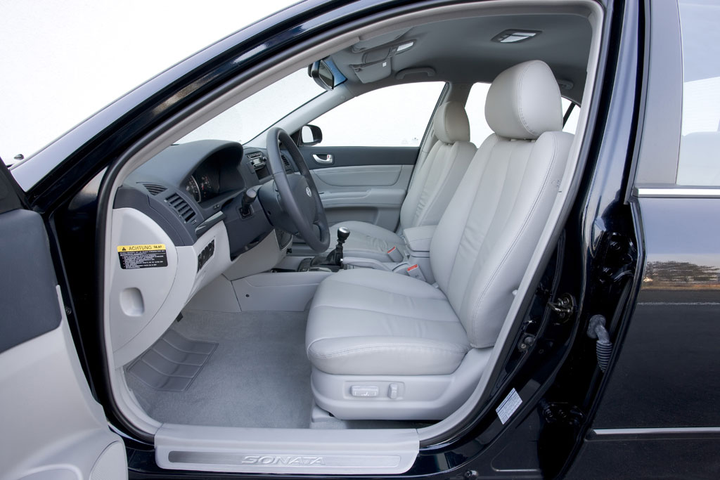 Hyundai Sonata 
