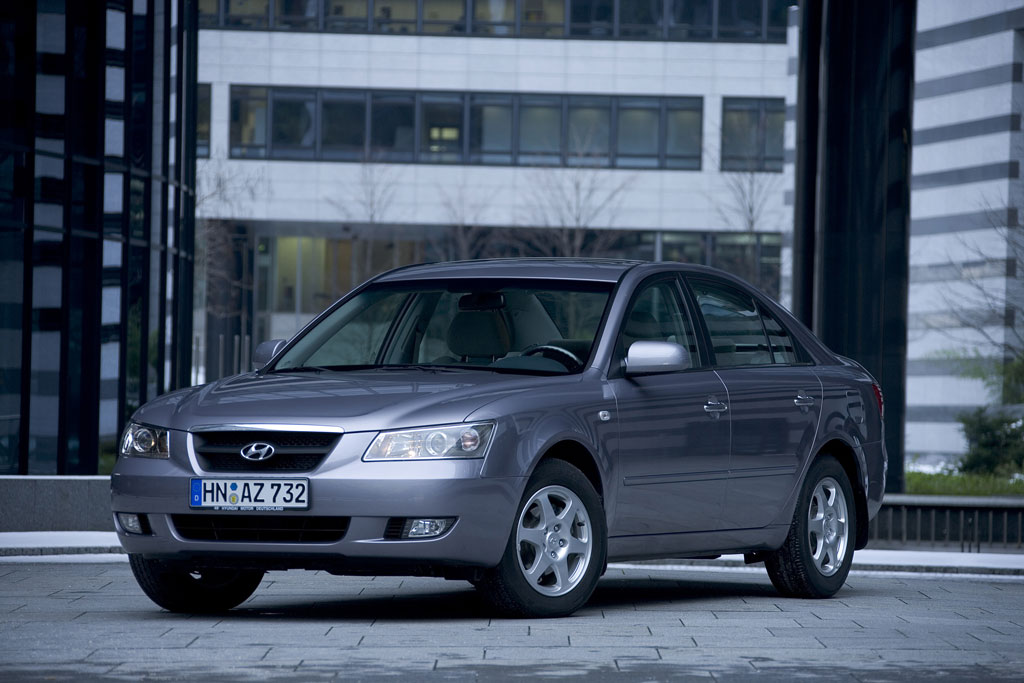 Hyundai Sonata 