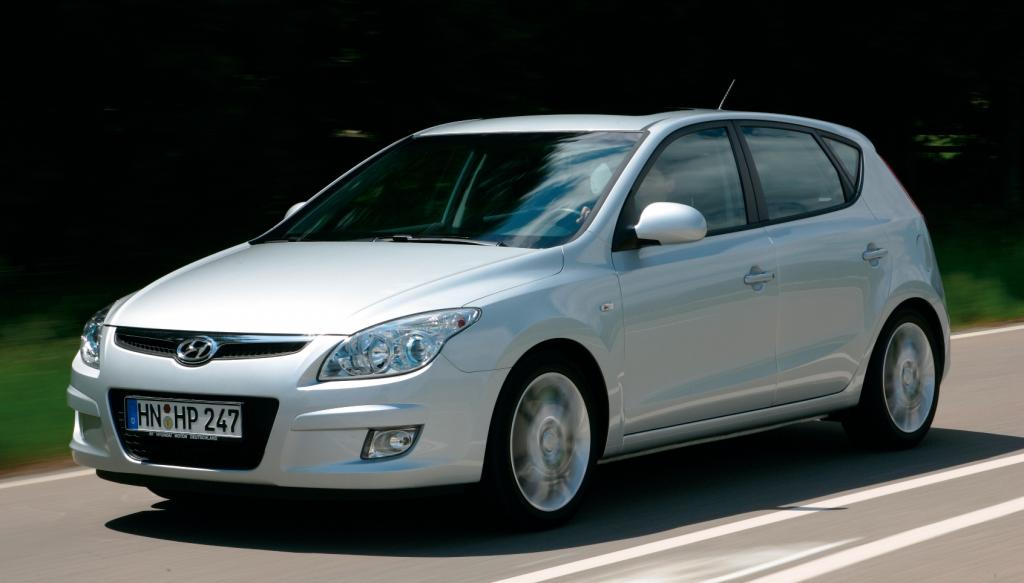 Hyundai i30 bald aus europäischer Produktion