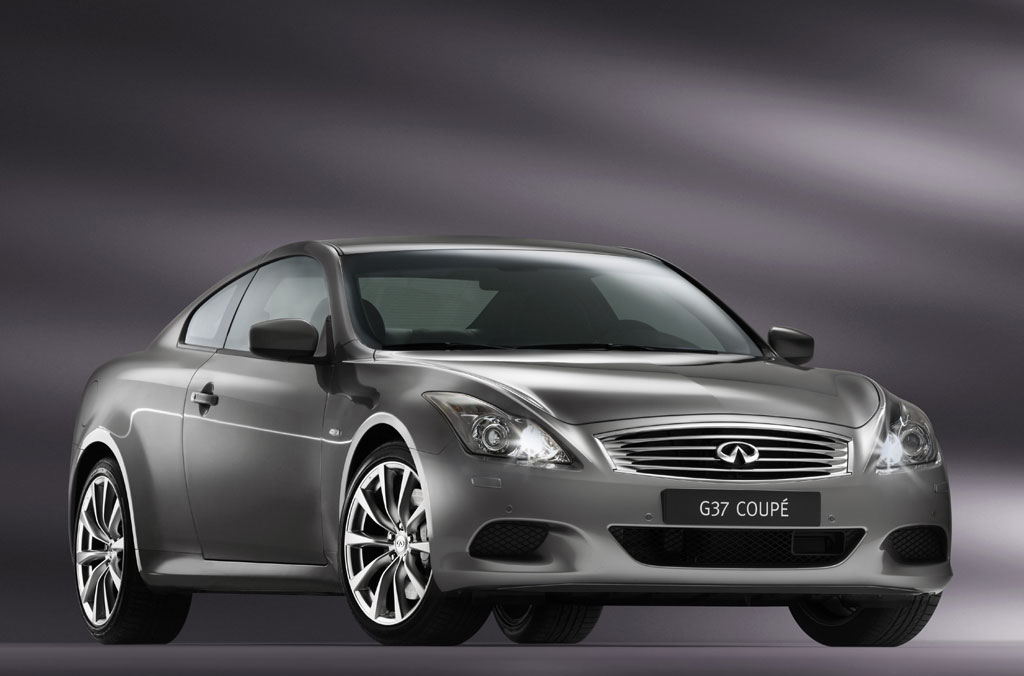 Infiniti G37 Coupe