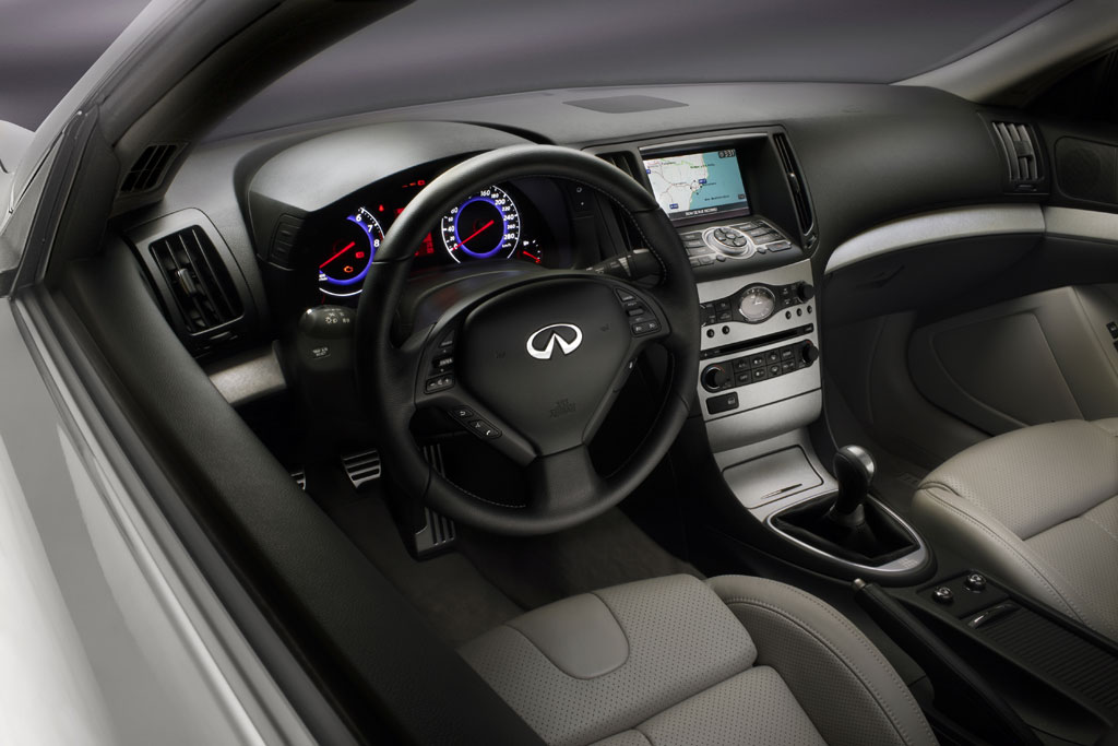 Infiniti G37 Coupe