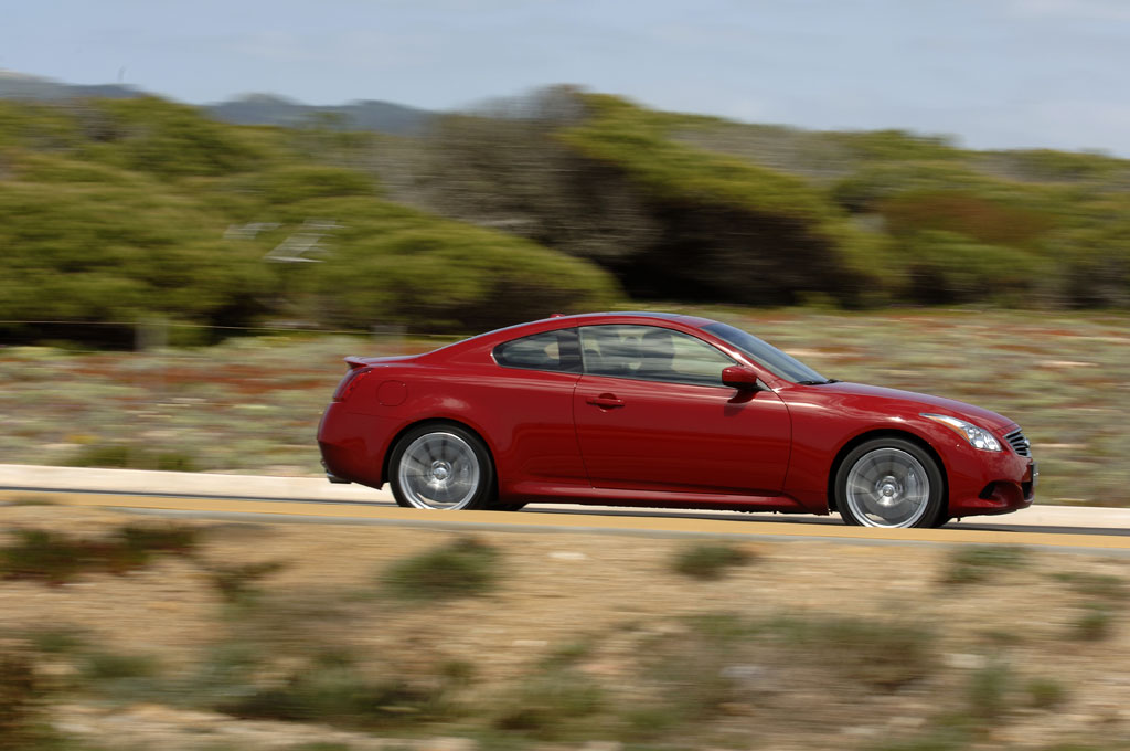 Infiniti G37 Coupe