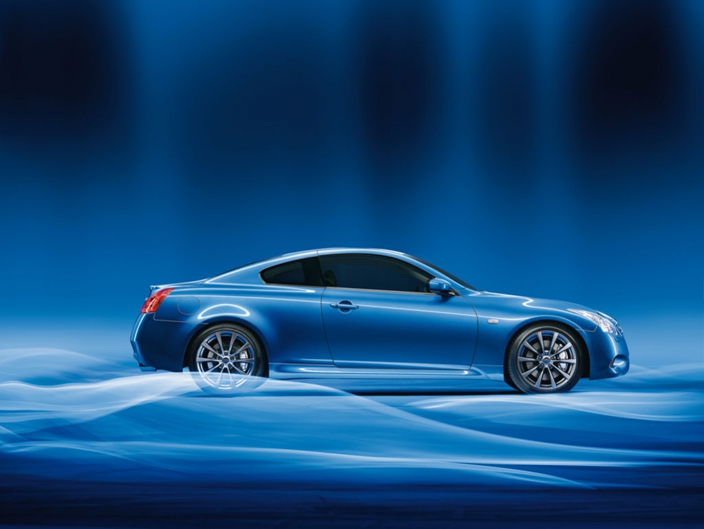 Infiniti G37 Coupe